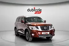 Nissan Patrol