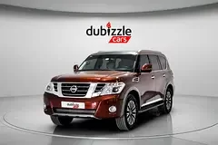 Nissan Patrol