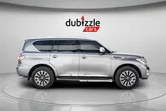 Nissan Patrol