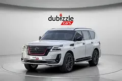 Nissan Patrol