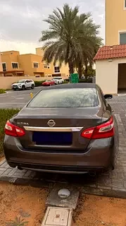 Nissan Altima