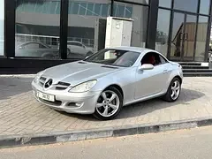 Mercedes-Benz SLK-Class