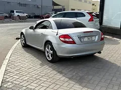Mercedes-Benz SLK-Class