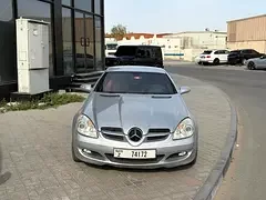 Mercedes-Benz SLK-Class