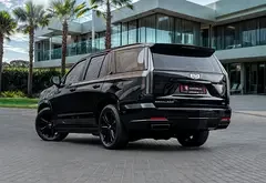 Cadillac Escalade