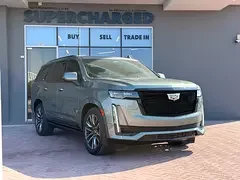 Cadillac Escalade