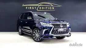 Lexus LX-Series