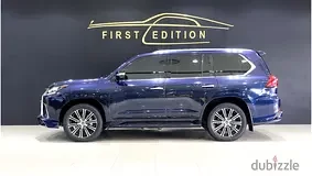Lexus LX-Series