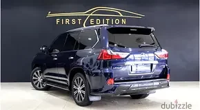 Lexus LX-Series