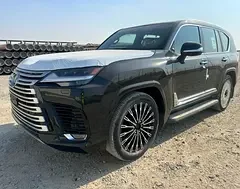 Lexus LX-Series