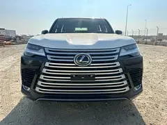 Lexus LX-Series