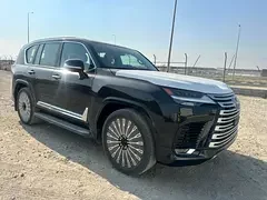 Lexus LX-Series