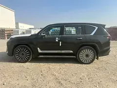 Lexus LX-Series