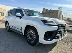 Lexus LX-Series
