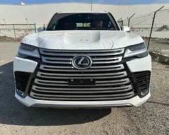 Lexus LX-Series