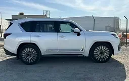 Lexus LX-Series