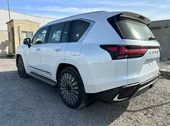 Lexus LX-Series