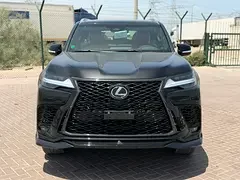 Lexus LX-Series