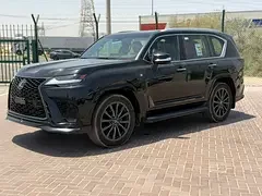 Lexus LX-Series
