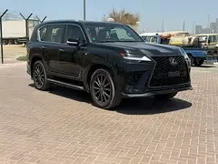 Lexus LX-Series