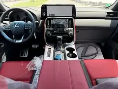 Lexus LX-Series