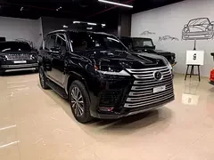 Lexus LX-Series