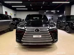 Lexus LX-Series