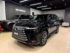 Lexus LX-Series