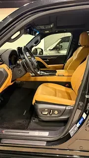 Lexus LX-Series