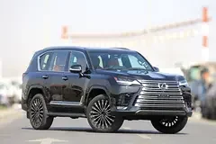 Lexus LX-Series