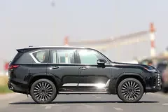 Lexus LX-Series