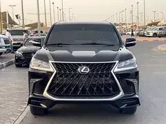 Lexus LX-Series