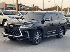 Lexus LX-Series