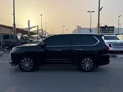 Lexus LX-Series