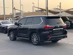 Lexus LX-Series