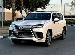 Lexus LX-Series