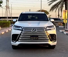 Lexus LX-Series