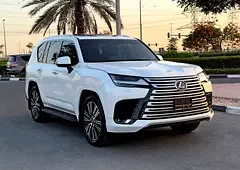 Lexus LX-Series