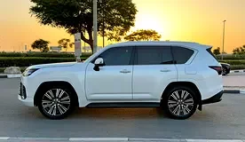 Lexus LX-Series