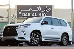Lexus LX-Series