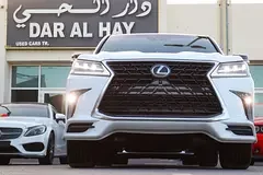 Lexus LX-Series