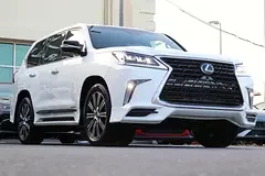 Lexus LX-Series