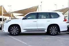 Lexus LX-Series