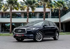 Infiniti QX50