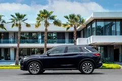 Infiniti QX50