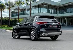 Infiniti QX50
