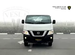 Nissan Urvan