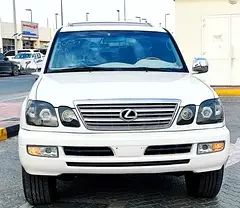 Lexus LX-Series