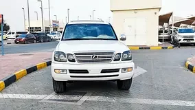 Lexus LX-Series
