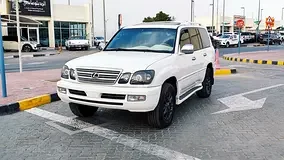 Lexus LX-Series